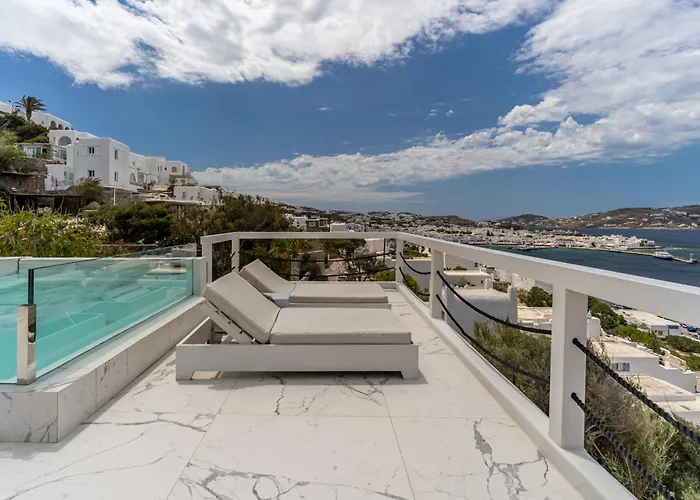 Numi 4* Mykonos Town