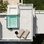 Numi Lägenhetshotell Mykonos Town
