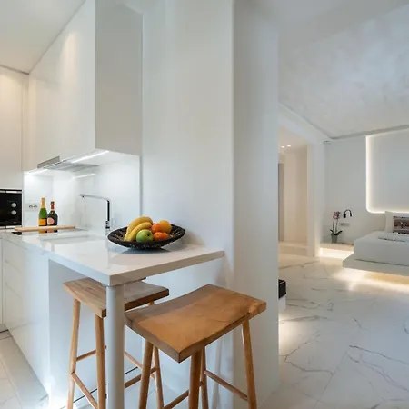 Aparthotel Numi Mykonos Town