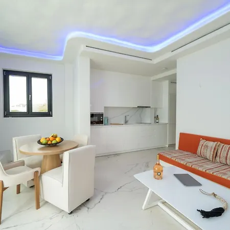 Aparthotel Numi *