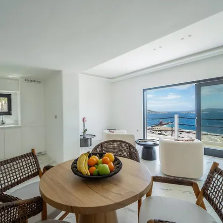 Numi Aparthotel Mykonos Town