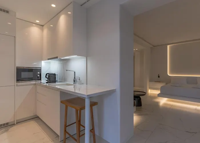 Numi Apart-hotel Mykonos Town