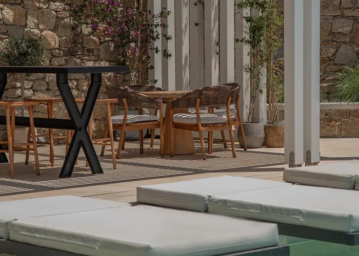 Numi 4* Mykonos Town