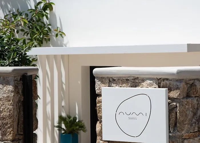 Numi Apart-hotel Mykonos Town