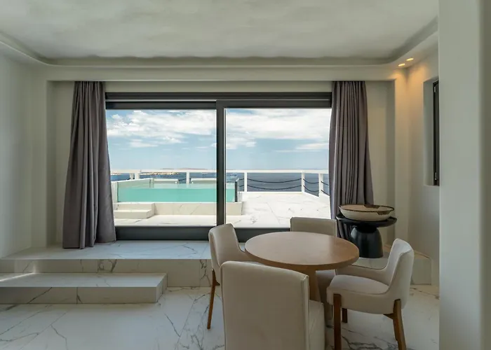 Numi Apart-hotel Mykonos Town