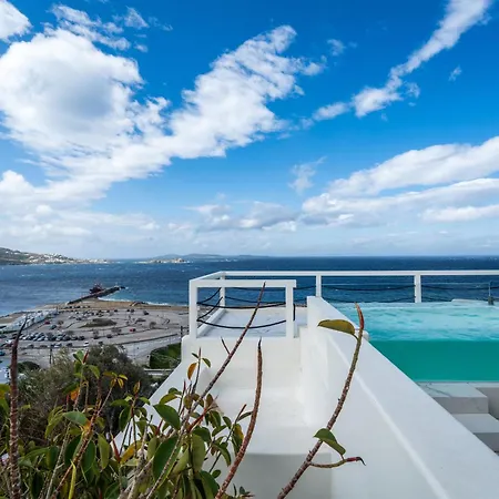 Tagoo Hills Residences Mykonos Town