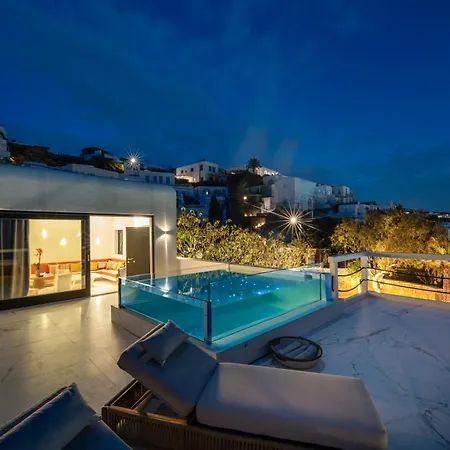 Tagoo Hills Residences 3* Mykonos Town
