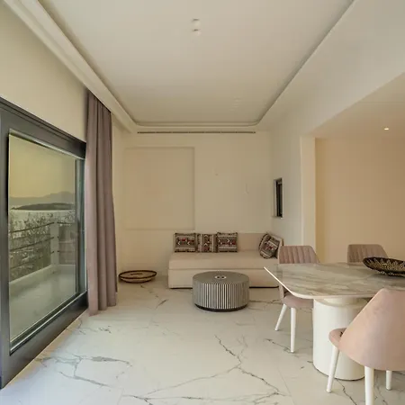 Tagoo Hills Residences Mykonos Town
