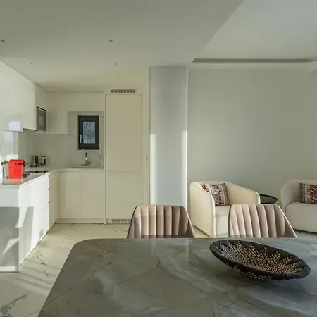 Numi 公寓式酒店 Mykonos Town