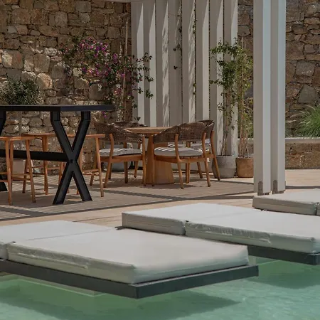 Tagoo Hills Residences 3* Mykonos Town