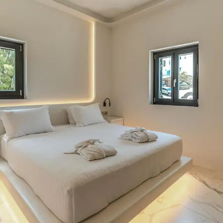 Tagoo Hills Residences Mykonos Town