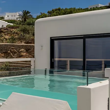 Tagoo Hills Residences 4* Mykonos Town