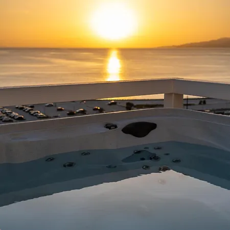 Tagoo Hills Residences Mykonos Town