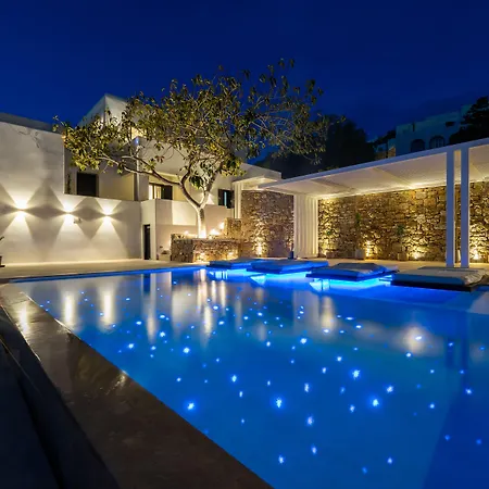 Tagoo Hills Residences Mykonos Town