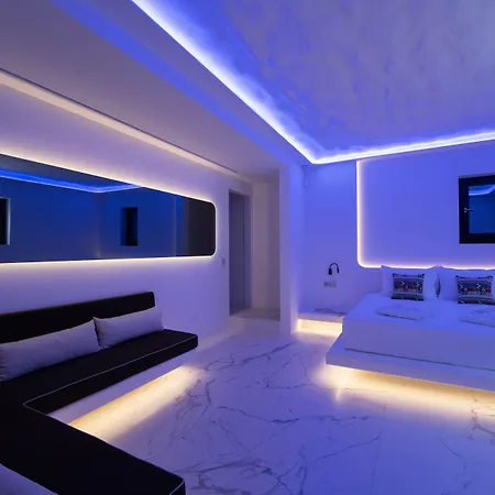 Lejlighedshotel Tagoo Hills Residences Mykonos Town