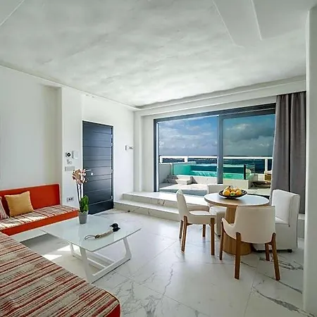 Tagoo Hills Residences 4* Mykonos Town