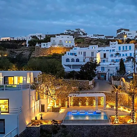 Tagoo Hills Residences 4* Mykonos Town