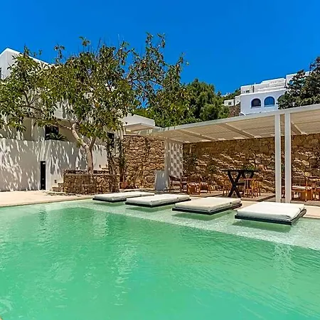 Aparthotel Tagoo Hills Residences Mykonos Town