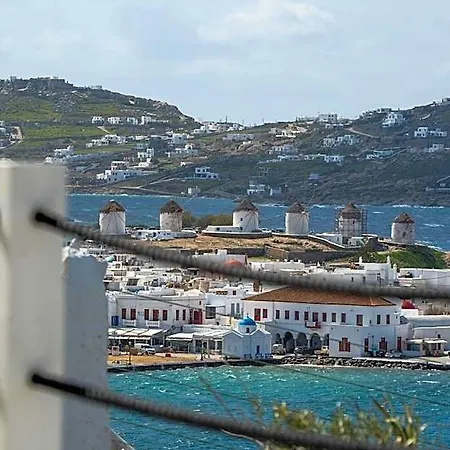 Tagoo Hills Residences Mykonos Town