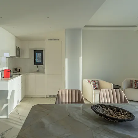 Tagoo Hills Residences 4* Mykonos Town
