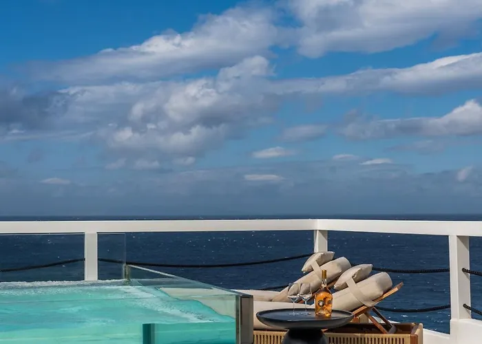 Apartmanhotel Numi Mykonos Town