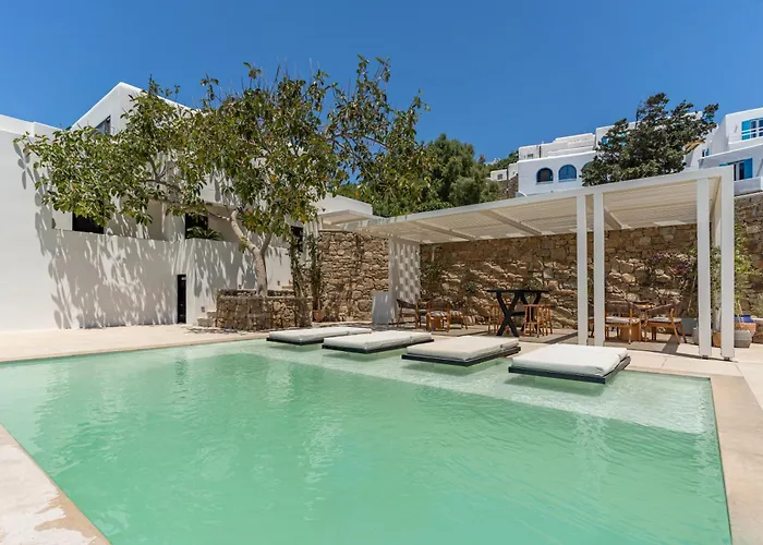 Apartmanhotel Numi Mykonos Town