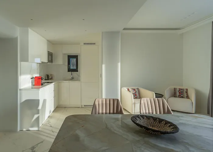 Numi Apartmanhotel Mykonos Town