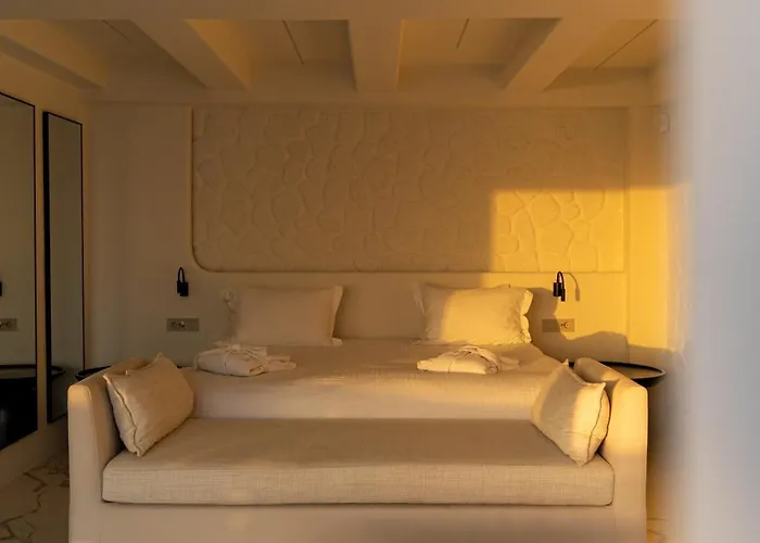 Numi Apartmanhotel Mykonos Town