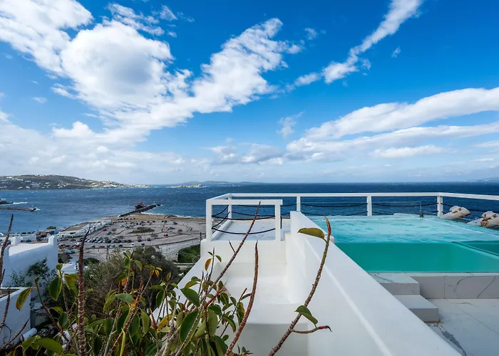 Numi 4* Mykonos Town