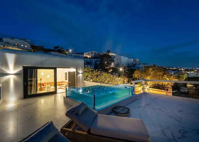 Numi Aparthotel Mykonos Town