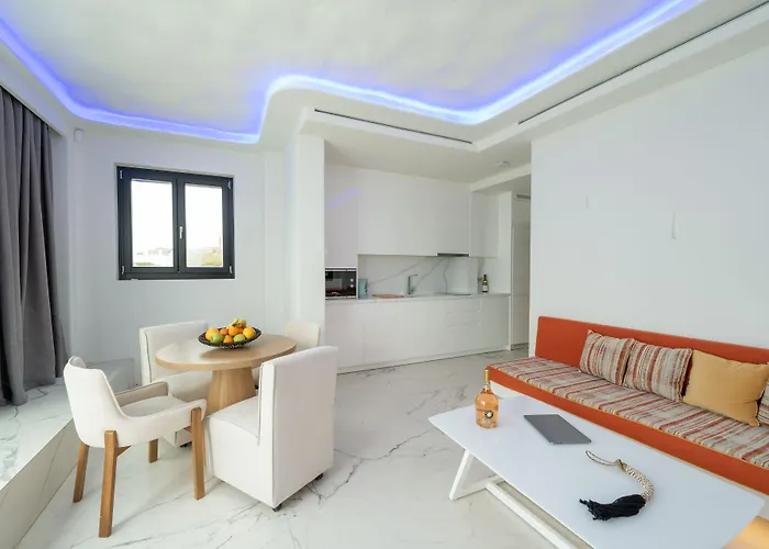 Numi Aparthotel Mykonos Town