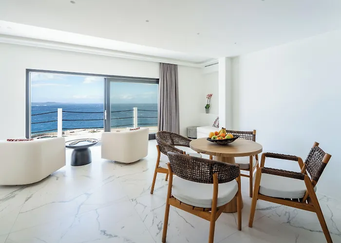 Numi Aparthotel Mykonos Town