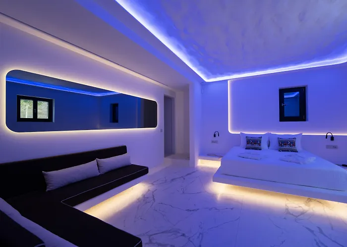 Aparthotel Numi Mykonos Town