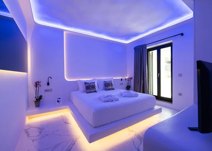 Numi 4* Mykonos Town